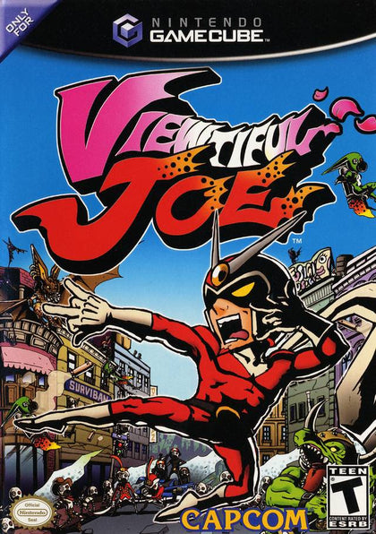 Viewtiful Joe