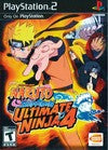 Naruto Shippuden Ultimate Ninja 4