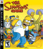 The Simpsons game