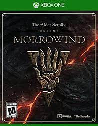 Elder Scrolls Online Morrowind