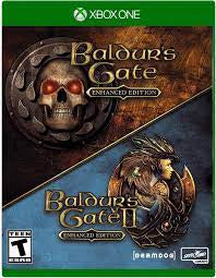 Baldours Gate Collection