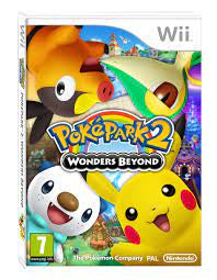 PokePark 2 Wonders Beyond
