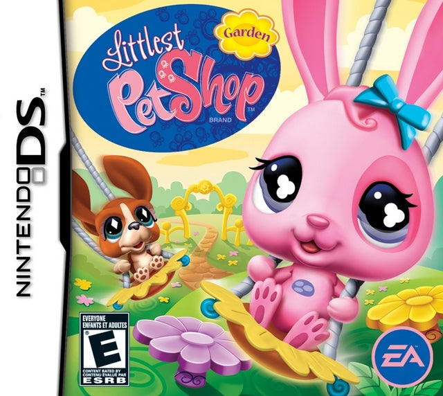 Littlest pet shop: garden jarden