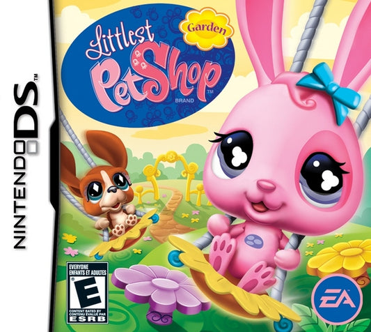 Littlest pet shop: garden jarden