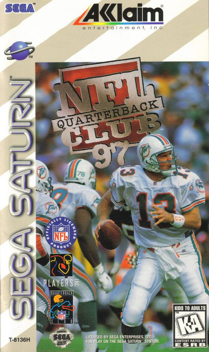 NFL Quarterback Club ‘97