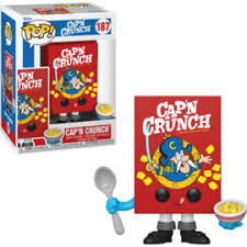 Cap'n Crunch