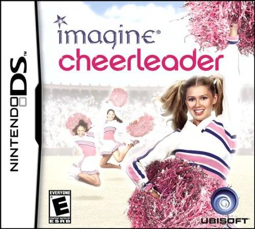 imagine cheerleader