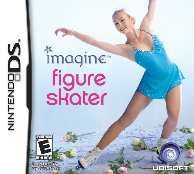 imagine figure skater