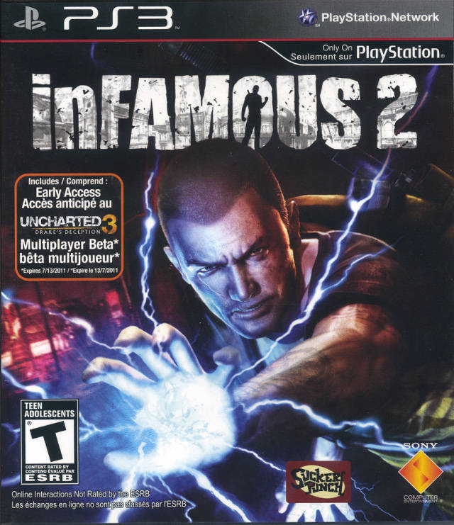 InFamous 2