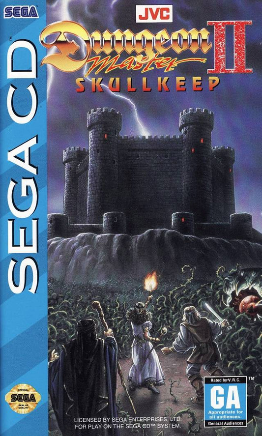 Dungeon Master II Skullkeep