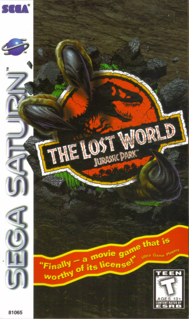 Jurassic Park The Lost World