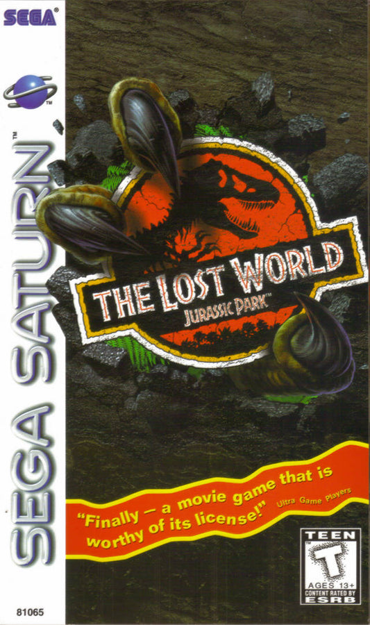 Jurassic Park The Lost World