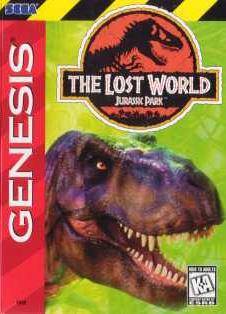Lost World: Jurassic Park