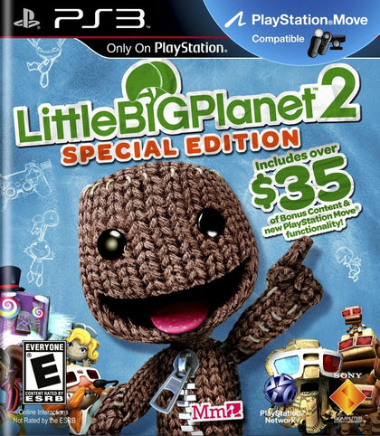 Little Big Planet 2: Special Edition