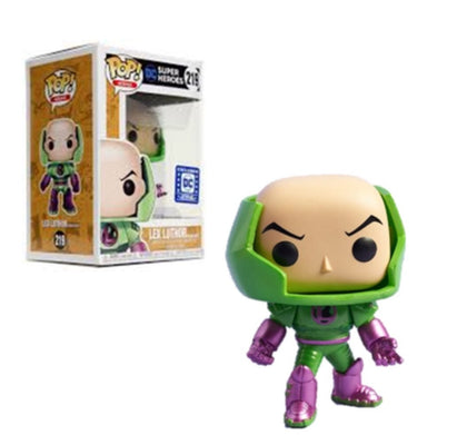 Lex Luthor (Mech Suit)