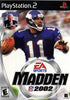 Madden 2002