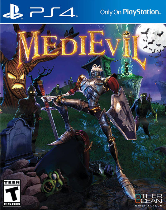 Medievil