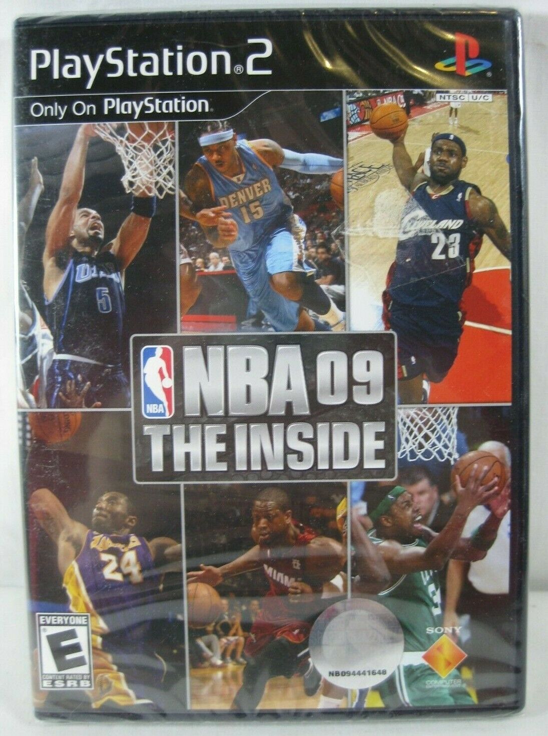 NBA 09 The Inside