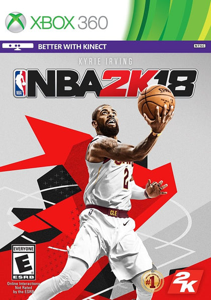 NBA 2k18