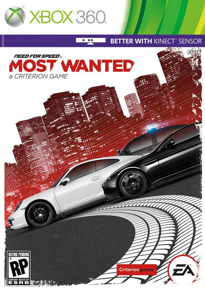 Need For Speed: Most Wanted (2012)