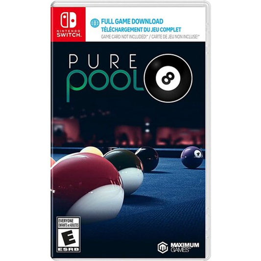 Pure Pool