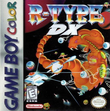 R-TYPE DX