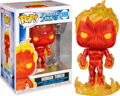 Human Torch