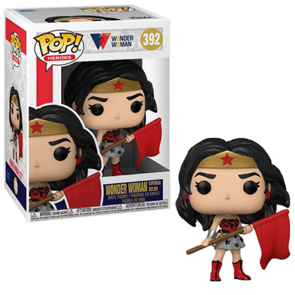 Wonder Woman (Superman: Red Son)