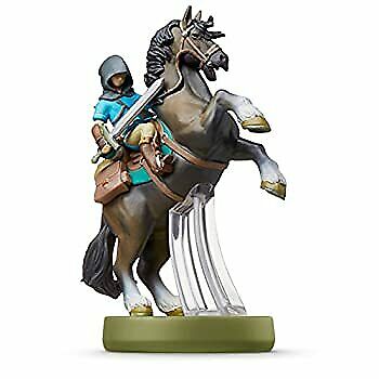Link Riding Epona