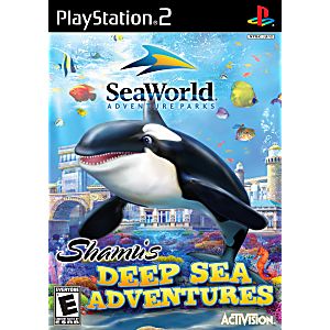 Shamu's Deep Sea Adventures