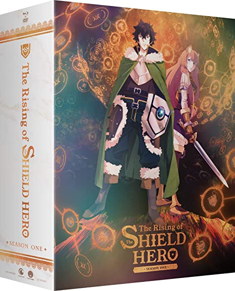 The Rising Of The Shield Hero