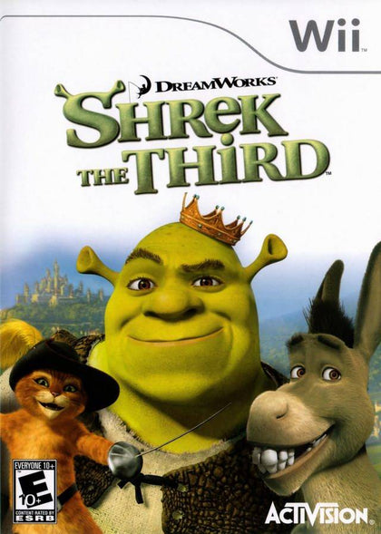 Shrek The Third