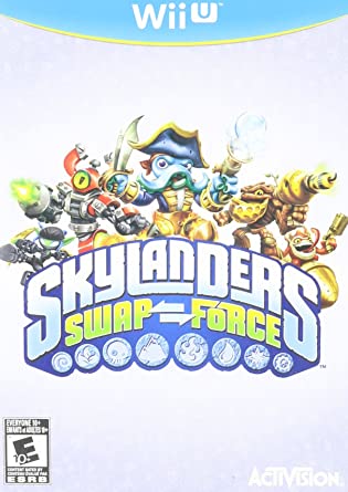 Skylanders: Swap Force