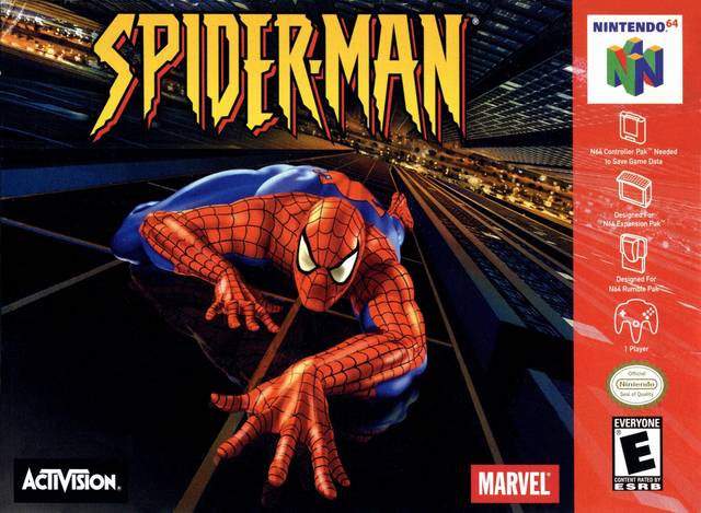 Spider-Man 64