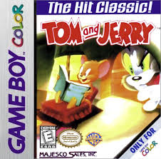 Tom and Jerry