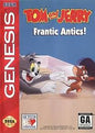 Tom & Jerry Frantic Antics