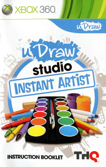 uDraw Studio: Instant Artist