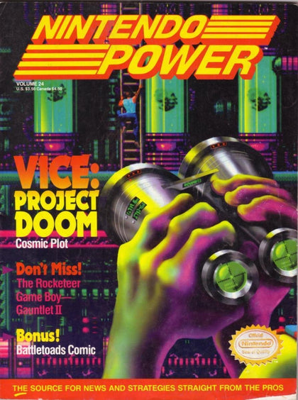 Vol. 24 - Vice: Project Doom