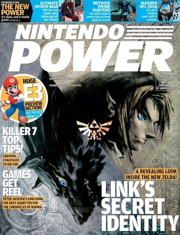 Vol. 193 - Link's Secret Identity