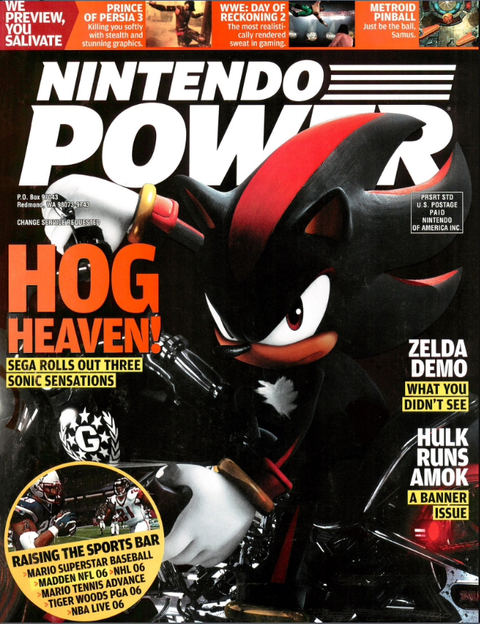 Vol. 195 - Hog Heaven!